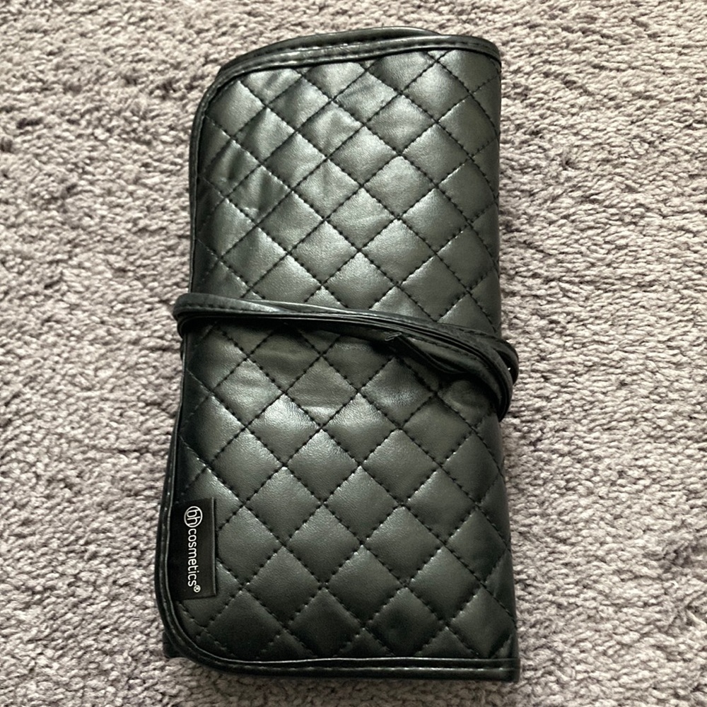 Bh cosmetics - duo fiber brush set